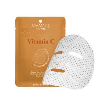 Освітлююча маска Casmara &laquo;Glow booster mask&raquo;v А75001 фото