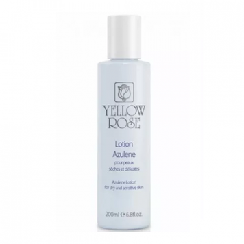 Азуленовий лосьйон YELLOW ROSE Lotion Azulene YL2_50 фото