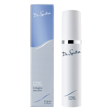 Легкий зволожуючий крем Collagen Aqua Plus 105007_10 фото