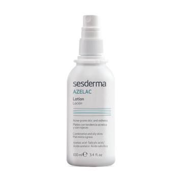 Лосьйон для обличчя та тіла SeSDerma Azelac Face Scalp and Body Lotion 40000061 фото