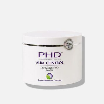 Відбілююча маска ALBA CONTROL DEPIGMENTING MASK PHD019_7 фото