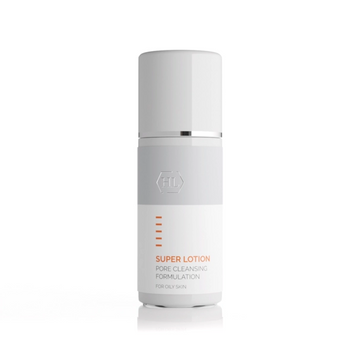 Неспиртовий лосьйон для розчинення закритих комедонів HL SUPER LOTION Pore Cleansing Formulation HL001_30 фото