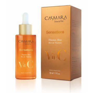 Сироватка Casmara Vitamin C &ldquo;Sensations&rdquo; A13103 фото