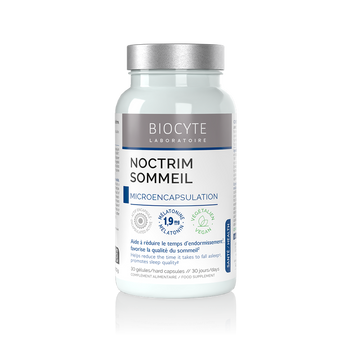 Noctrim Sommeil 30 капсул - Покращує якість сну, джерело мелатоніну &nbsp;LONNO02.6089660 фото