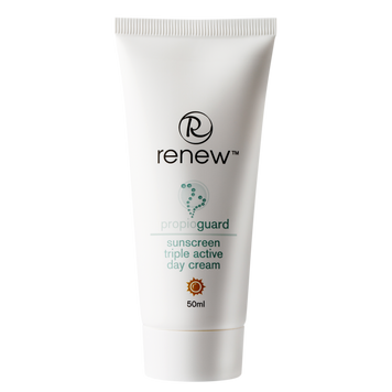 Денний зволожувальний крем потрійної дії для проблемної шкіри Triple Active Day Cream 1406050_7 фото