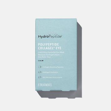 HydroPeptide PolyPeptide Collagel + Mask for eyes &ndash; Патчі для зони навколо очей HP014 фото