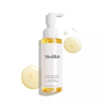 Ліпід беленс клінзін оіл &mdash; очищувальна олія-трансформер LIPID-BALANCE CLEANSING OIL&trade; medik8_041 фото