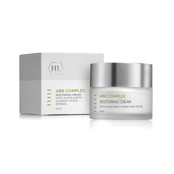 Відновлюючий крем Holy Land Cosmetics Restoring Cream HL002_7 фото