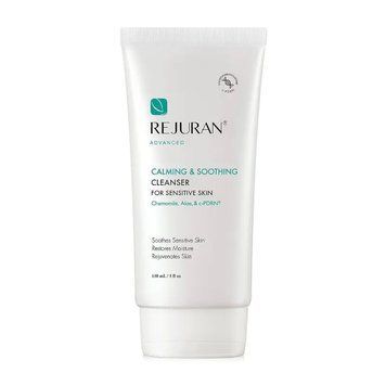Rejuran Advanced Calming & Soothing Cleanser Вдосконалений заспокійливий та розслаблюючий гель для вмивання rej012 фото