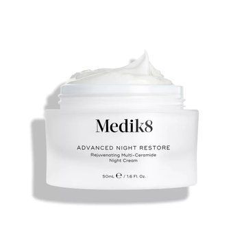 Едвансд найт рістор&trade; &mdash; омолоджувальний мультикерамідний нічний крем ADVANCED NIGHT RESTORE&trade; medik8_044 фото