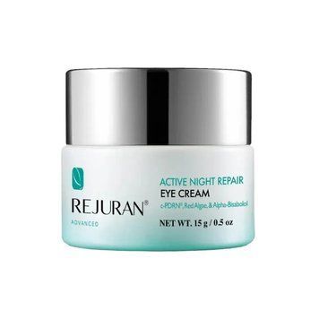 Rejuran Advanced Aсtive Night Repair Eye Cream Вдосконалений крем з вітаміном С для шкіри навколо очей rej013 фото