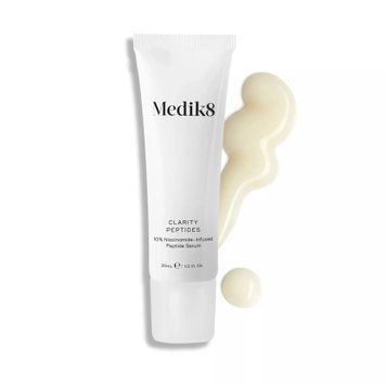 Кларіті пептайдс &mdash; пептидна сироватка з 10% ніацинаміду CLARITY PEPTIDES&trade; medik8_045 фото
