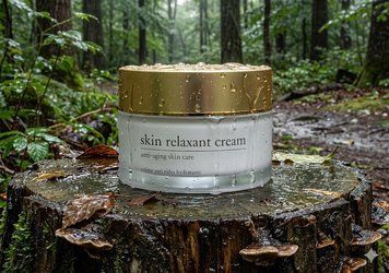Крем міорелаксант - Yellow Rose Skin Relaxant Cream YL_8_5 фото