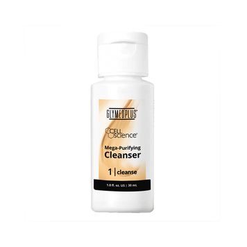 Кремове очищення з вітаміном Е та лавандою Mega-Purifying Cleanser &nbsp;GM57T фото