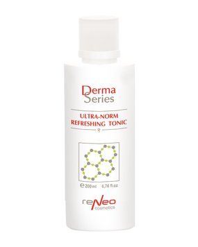 Нормалізуючий очищуючий тонік Derma Series Ultra-norm refreshing tonic P175 фото