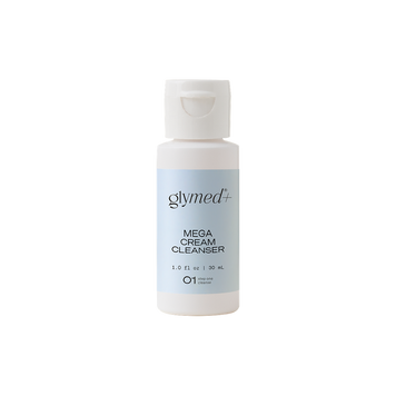 Кремове очищення з вітаміном Е та лавандою Mega Cream Cleanser &nbsp;US-GM-057T фото