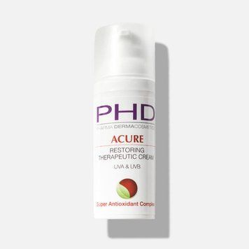 Зволожуючий крем для проблемної шкіри PHD ACURE THERAPEUTIC CREAM PHD001_7 фото