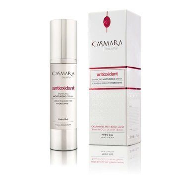 Крем зволожуючий Casmara Antioxidant &ldquo;Годжі&rdquo; A41001 фото