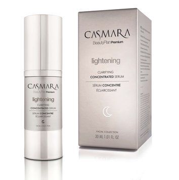 Освітлююча нічна сироватка Casmara &ldquo;Lightening&rdquo; A31002 фото