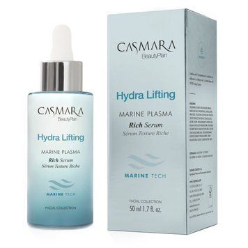 Живильна сироватка Casmara Hydra Lifting &ldquo;Ocean Miracle&rdquo; A11004 фото