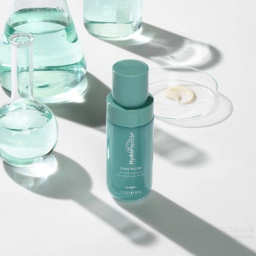 Протизапальна оновлювальна сироватка Clear Resque Serum + 0.5% Саліцилової кислоти HP029 фото