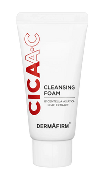 Зволожуюча пінка для очищення CICAA.C Cleansing Foam 00-00000760 фото