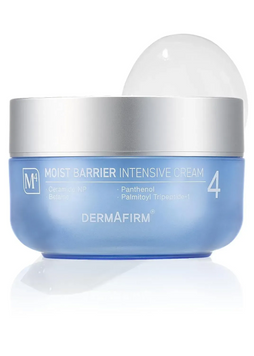 Зволожуючий крем з 6 видами гіалуронової кислоти Moist Barrier Intensive Cream M4 00-00000759 фото