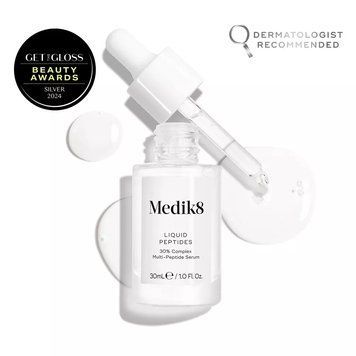 Ліквід пептайдс &mdash; 30% мультипептидна сироватка LIQUID PEPTIDES&trade; medik8_058 фото