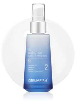 Висококонцентрована зволожуча сироватка Bio Correction Ampoule Cera-Drop M4 00-00000748 фото