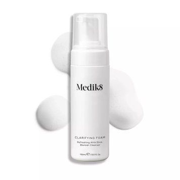 Кларіфаін фоум &mdash; пінка для очищення проблемної шкіри CLARIFYING FOAM&trade; medik8_009 фото