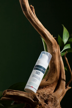 Сонцезахисний крем з протизапальним ефектом AZN CREAM BRADERM 00-00000387 фото