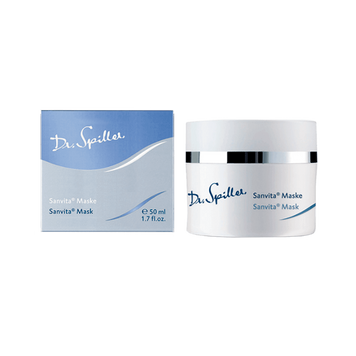 Заспокійлива крем-маска Sanvita&reg; Mask 116507-7 фото