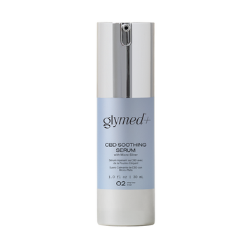 Сироватка з канабіноїдами та мікросріблом CBD Soothing Serum with Micro-Silver &nbsp;US-GM-408R фото