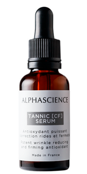 ОРГАНІЧНА АНТИОКСИДАНТНА СИРОВАТКА Tannic [CF] Serum 425004_3 фото