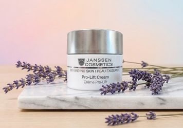 Насичений регенеруючий ліфтинг крем Janssen Pro-Lift Cream jan5_5 фото