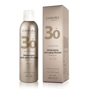 Сонцезахисний мус для тіла Casmara SPF30 А05003 фото
