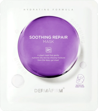 Тканинна Glow-маска з ефектом сяяння Soothing Repair Mask R4 00-00000669 фото