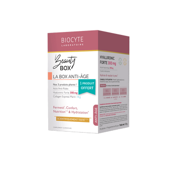 BEAUTY BOX 1 шт - Допомагає уповільнити старіння шкіри &nbsp;PEABB02.2504522 фото