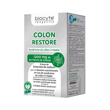 Colon Restore 30 капсул - Для людей із синдромом подразненого кишечника &nbsp;LONCO03.6243120 фото