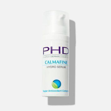 Зволожуюча сироватка для обличчя і зони навколо очей CALMAFINE HYDRO SERUM 50 мл PHD011 фото