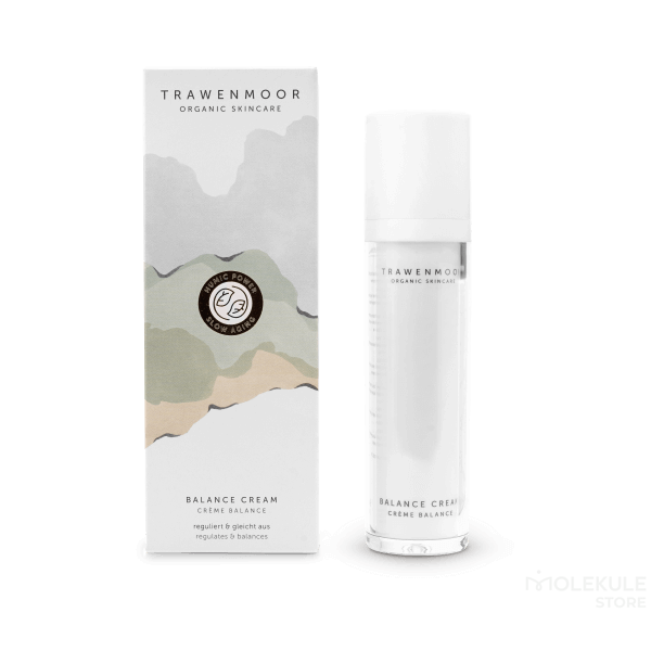 Балансуючий крем для комбінованої, жирної, проблемної шкіри Trawenmoor Balance Cream 210020 фото