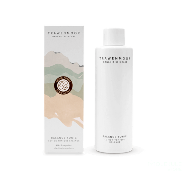 Балансуючий тонік для комбінованої, жирної, проблемної шкіри Trawenmoor Balance Tonic 110013 фото