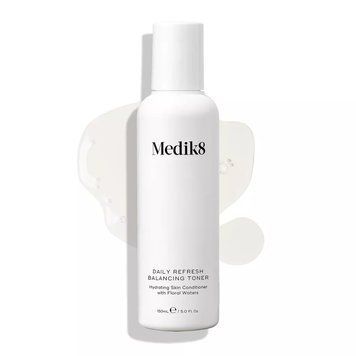Дейлі рефреш беленсін тонер &mdash; зволожувальний тонік без спирту DAILY REFRESH BALANCING TONER&trade; medik8_031 фото